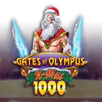 Gates of Olympus Xmas 1000
