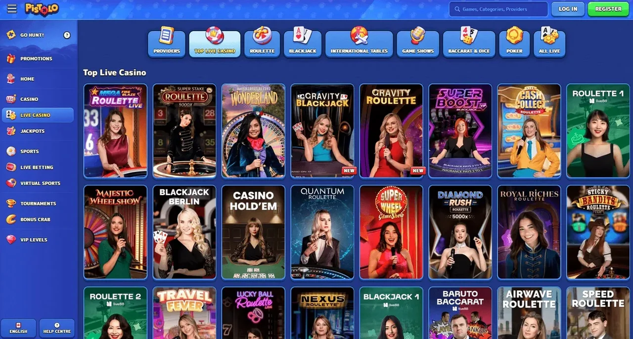 Pistolo Casino Casino